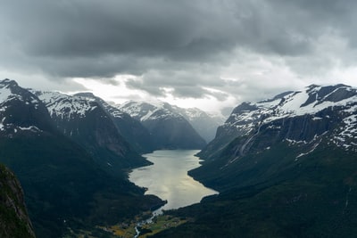 山中湖